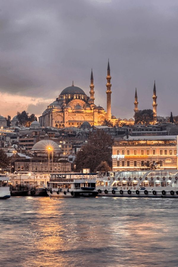 VISIT TURKEY