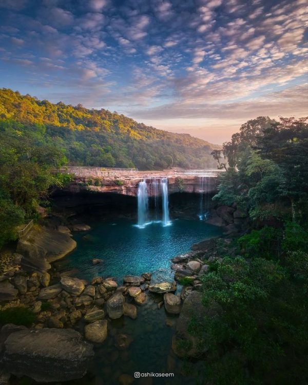 INCREDIBLE MEGHALAYA