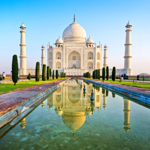 GOLDEN TRIANGLE TOUR INDIA