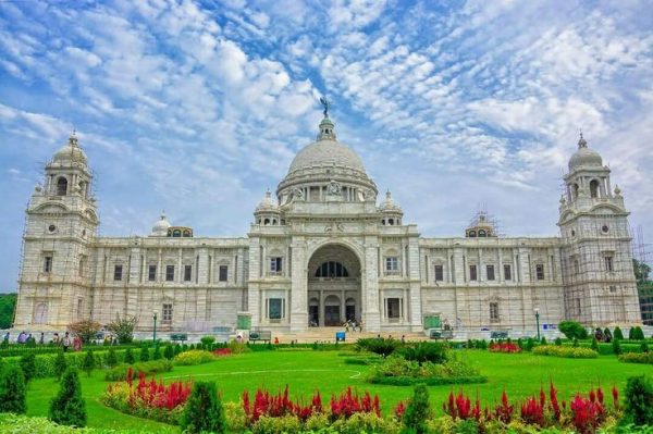 KOLKATA THE CITY OF JOY WITH LITTLE EUROPE