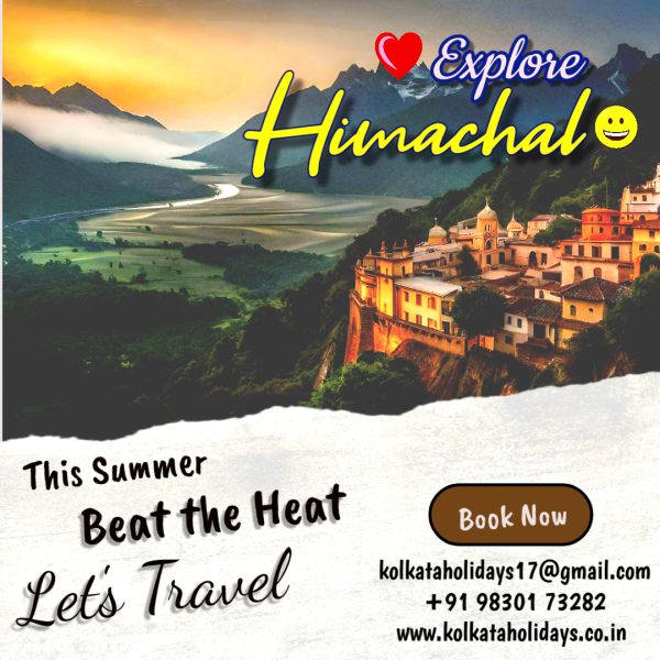 SHIMLA & MANALI : THE HIMALAYAN ESCAPES
