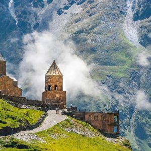 SOLO TRAVEL IN GEORGIA