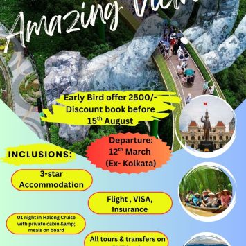 📍 Kolkata Holidays