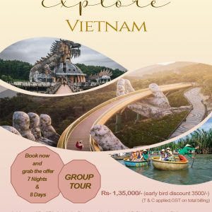 MYSTERY OF VIETNAM