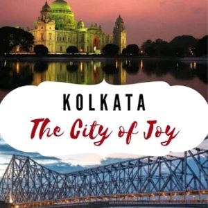 KOLKATA - THE CITY OF JOY  1 DAY CITY TOUR