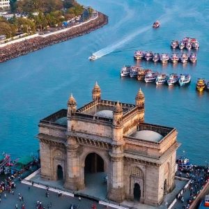 INCREDIBLE INDIA (WEST & SOUTH)